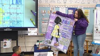 Allentown students honor legacy of Ruby Bridges through special day of activities