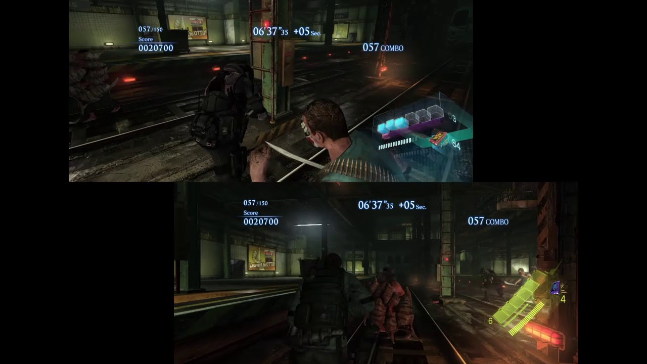 how to play resident evil 6 coop how to play resident evil 6 coop