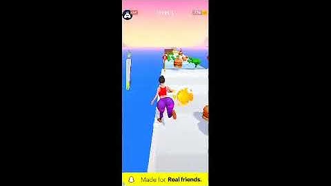 Twerk Race 3D Max Levels Gaming Mobile Walkthrough trailers Gameplay Update iOS,Android