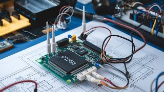 DIY power zigbee router based on CC2530+CC2591 & SMA antenna #diyua