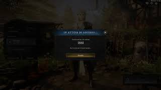 New world: crash queue simulator 2021