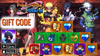 Pixel Ninja: Storm | All 4 Working Codes + How to redeem | Pixel Ninja Storm Code Guide screenshot 1