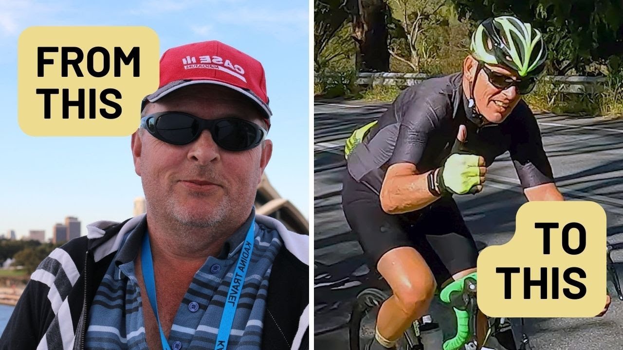 i like cycling because