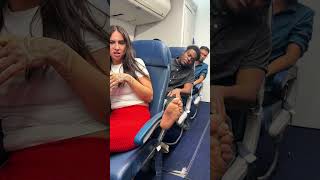 Penger Getting Too Comfortable With His Feet