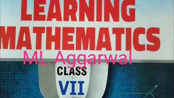 class 7 math ML Aggarwal chapter 3 exercise 3.2 question 4, question 5