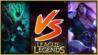Thresh v/s Taric (sup) 0/5/18 | 26.08