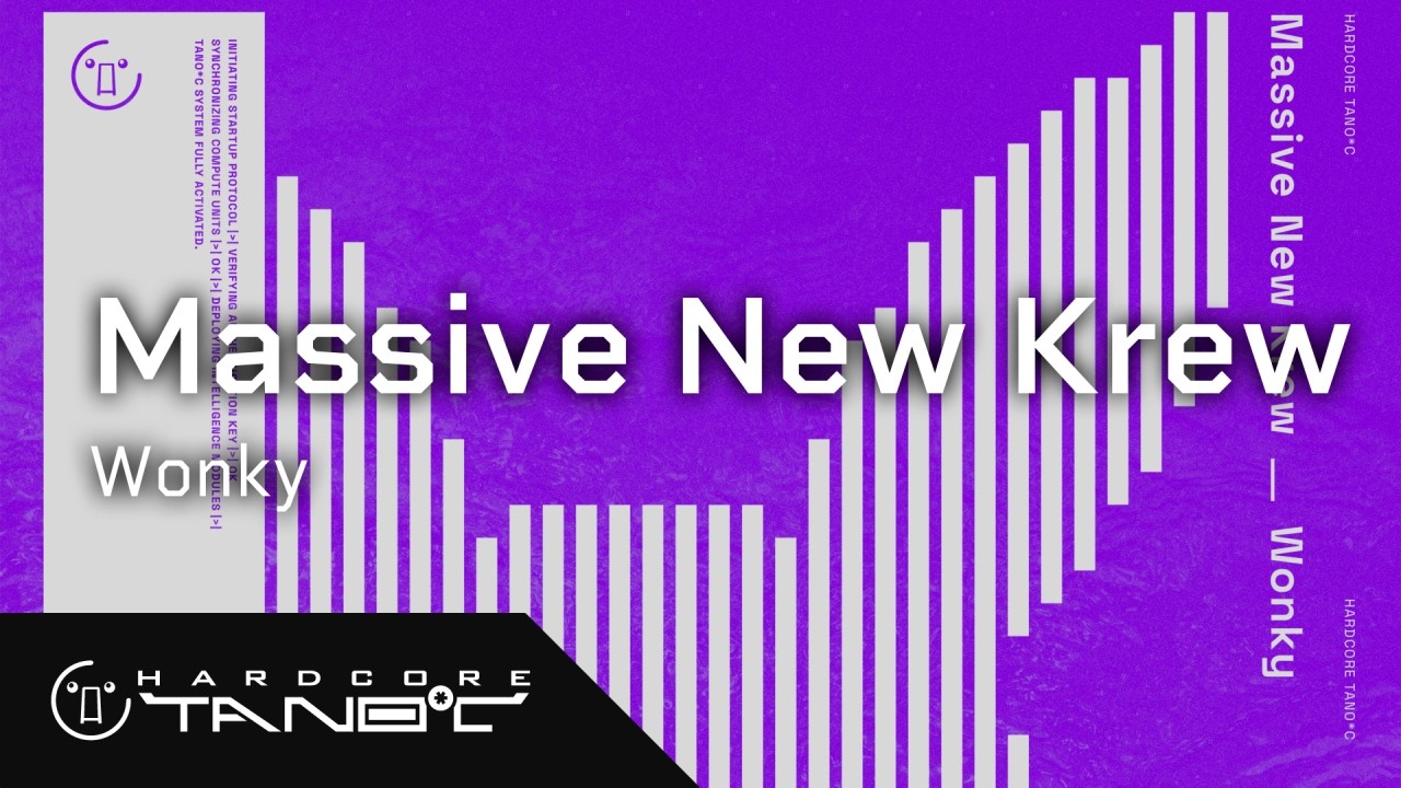 Massive New Krew - Wonky - YouTube