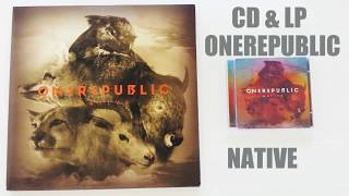 CD LP VINYL ONEREPUBLIC NATIVE