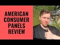 American Consumer Panels Review - Can You Get Paid To Test Products?