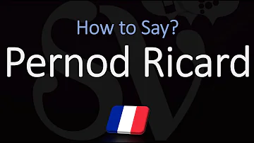 Wie viel Prozent hat Ricard?