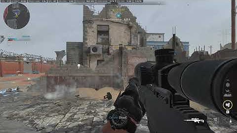 COD MW2 2022 Gameplay: Hardpoint - Taraq | No Commentary Gameplay