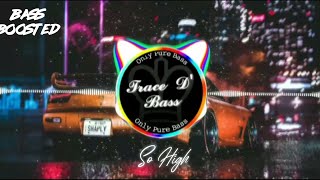 SO HIGH🌆 [BASS BOOSTED] SIDHU MOOSE WALA | LATEST PUNJABI SONGS 2017 #viral #shorts #youtubeshorts screenshot 5