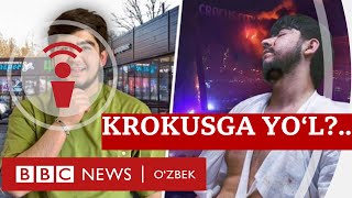 PODKAST: Krokus hujumchilarining tarjimai holi va “Islomiy davlat” ... Nima ma'lum? BBC News Oʻzbek