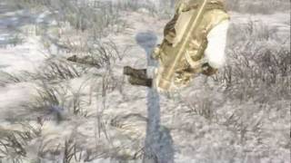 Call of Duty: Black Ops - Grid Tomahawk Crossmap First Blood