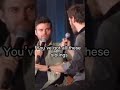Daniel: What's my name again?🤣 #danielgillies#josephmorgan#theoriginals#tvdhumour#interview #shorts Mp3 Song