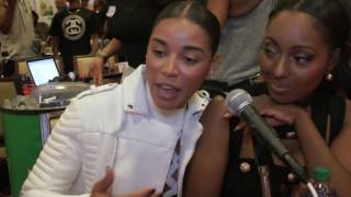 June's Diary Sings Drake's 'Hotline Bling' At BET Awards 2016