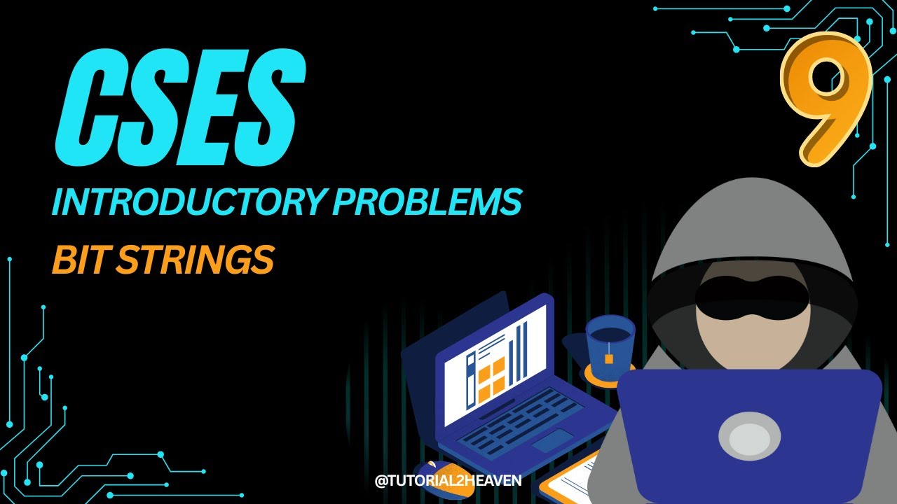 CSES Bit Strings | From O(n) Loop to Binary Exponentiation (Iterative Explained)