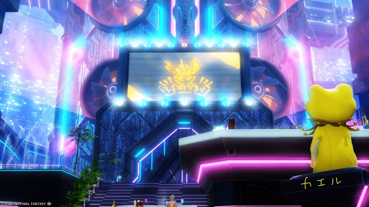 【FF14】ウィークリーが程々に終わってないじゃんよ