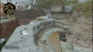 COD WW2 EXPLOIT CHEAT MAP GLITCH POINTE DU HOC