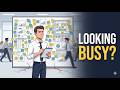 Why Efficiency Can Quietly Trap You