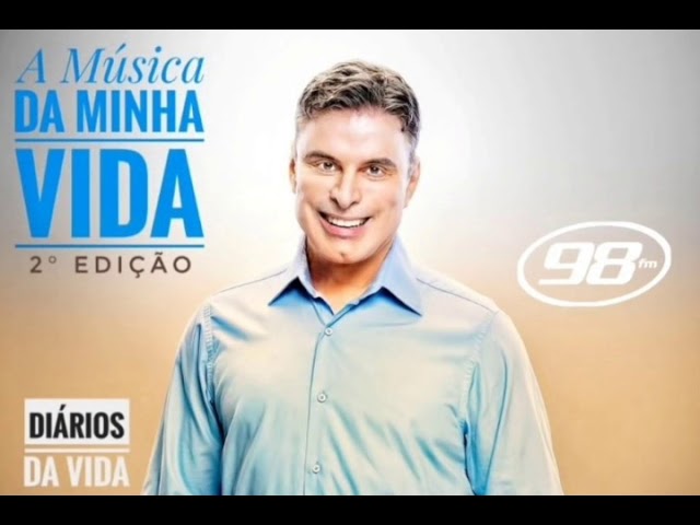 A Música da Minha Vida Renato Gaúcho 01/02/19 