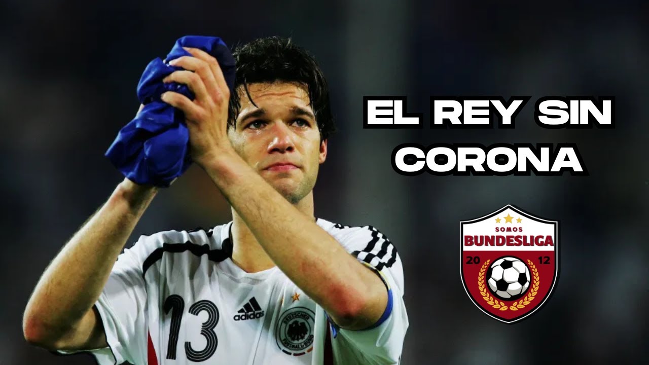 MICHAEL BALLACK - EL REY SIN CORONA