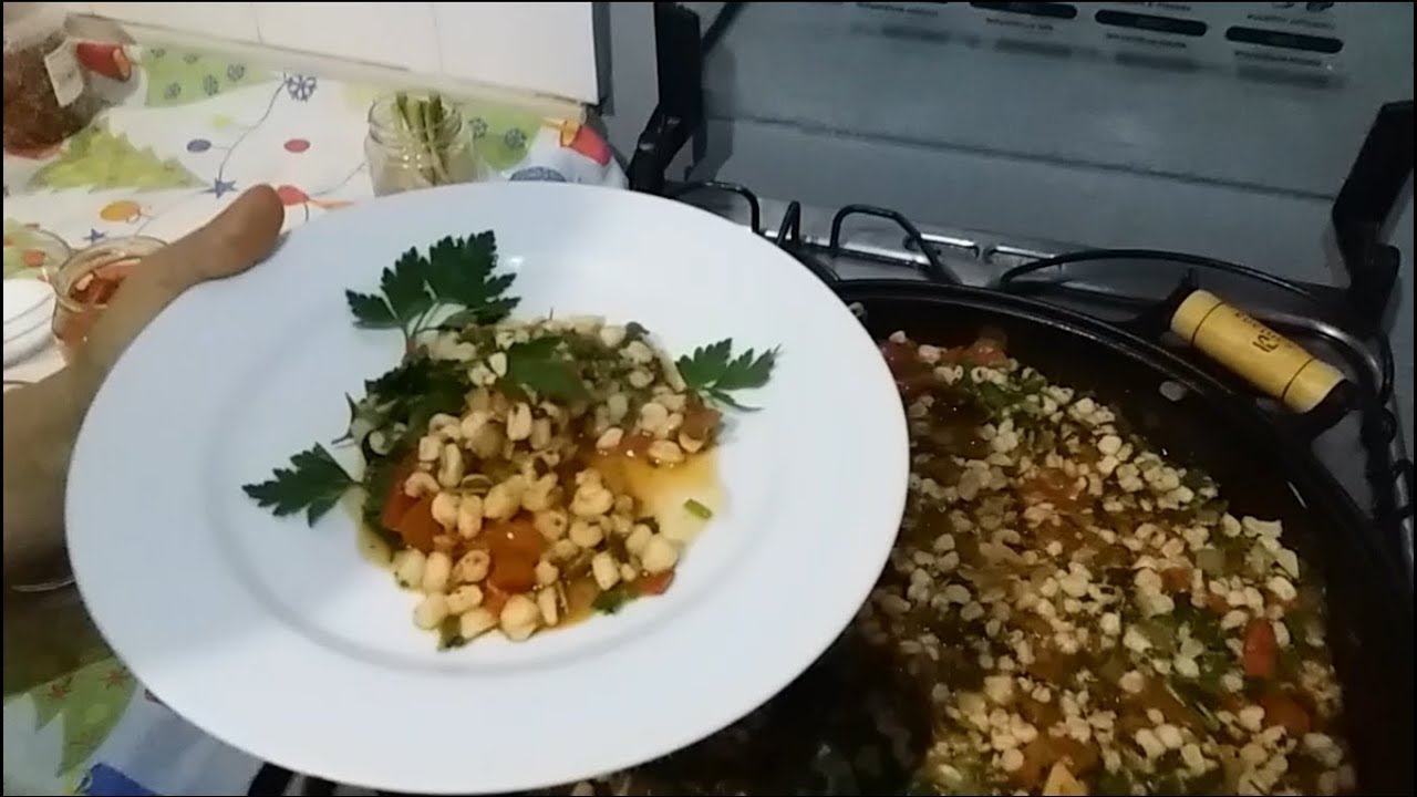 CANJICA SALGADA DA LÚ