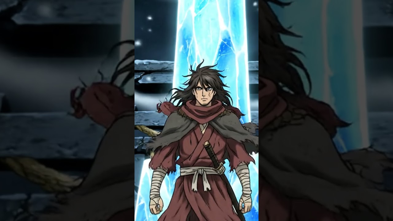 Blind Samurai's Past in the Blizzard | Anime Shorts