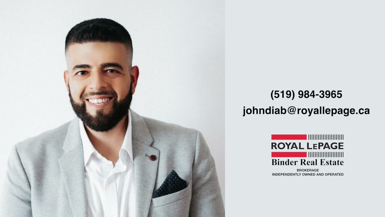 12521 Horwood, Tecumseh Presented by John Diab YouTube