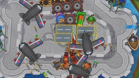 BTD5M - Random Mission 99 - This Monkeys Got Deep Pockets