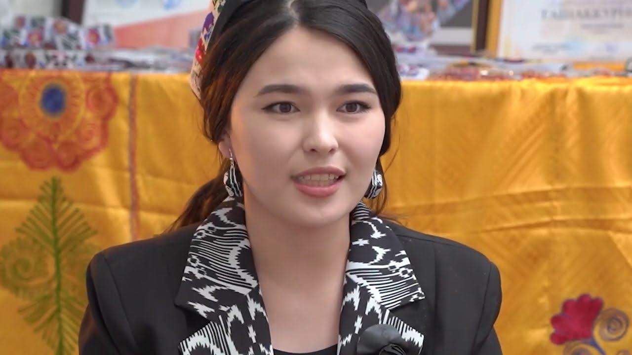 Dunyo kezayotgan do‘ppido‘z: Toshloqlik usta hunarmand Zamiraxon Mirboboyeva