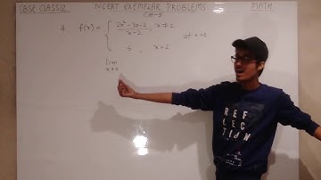 NCERT Exemplar problems Part 1| For CBSE BOARD Exams| Chapter 5| CBSE Class 12 MATH