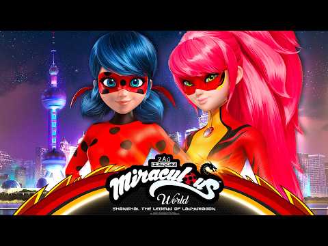MIRACLE | ⭐ Full episode 🐲 | Miraculous Shanghai: Legend of the Dragon
