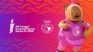 |VIVO| - XIII JUEGOS SURAMERICANOS SANTA FE 2026 - HOCKEY: FINALES POR EL ORO - 22/09/26