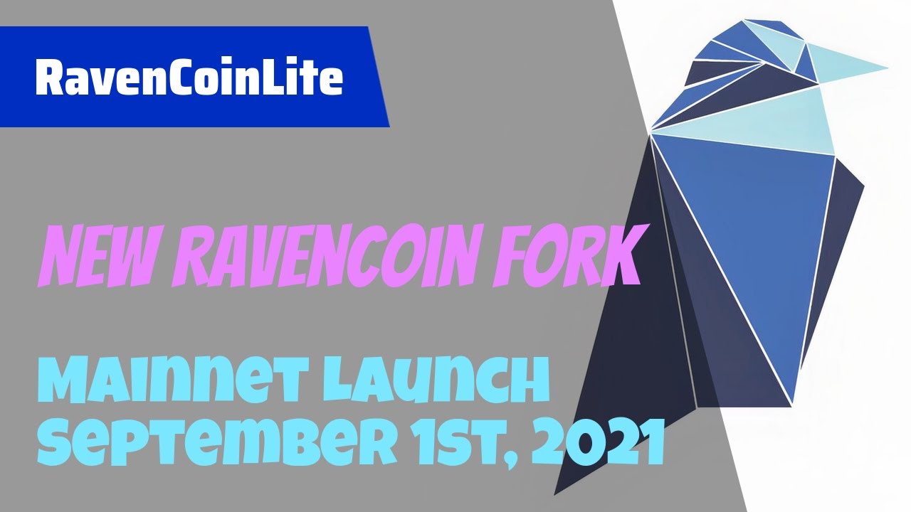 Ravencoinlight Rvl New Gpu Mining Coin Youtube