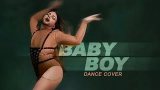 Beyoncé - "Baby Boy" (dancebreak) small part ― DANCE COVER by Karel