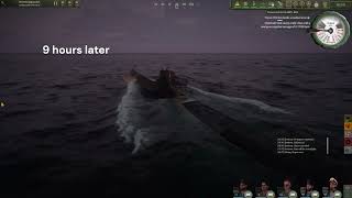 UBOAT - Let's Play [100% Realism + House Rules - no MODS] S1E7