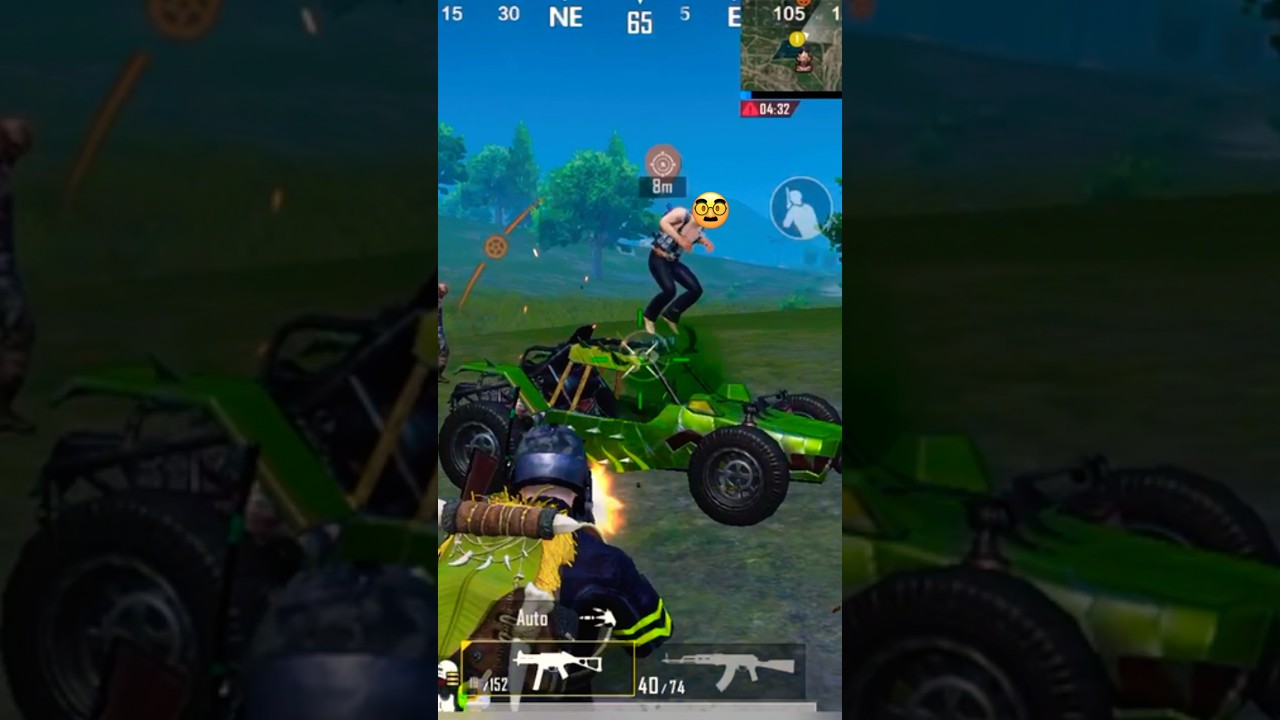 🔥1vs5🔥in Bgmi at Aerolith Lab 