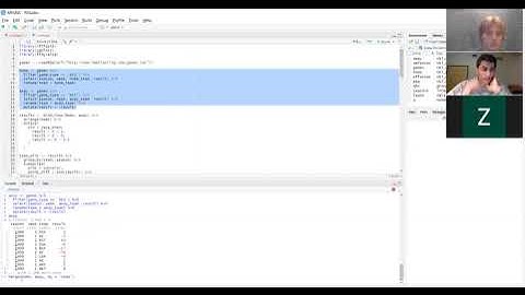 MFANS Technical Meeting 10/13/2020 - Intro to Linear Modelling in R with nflfastR