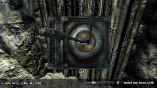 Skyrim Cracked Tusk Keep