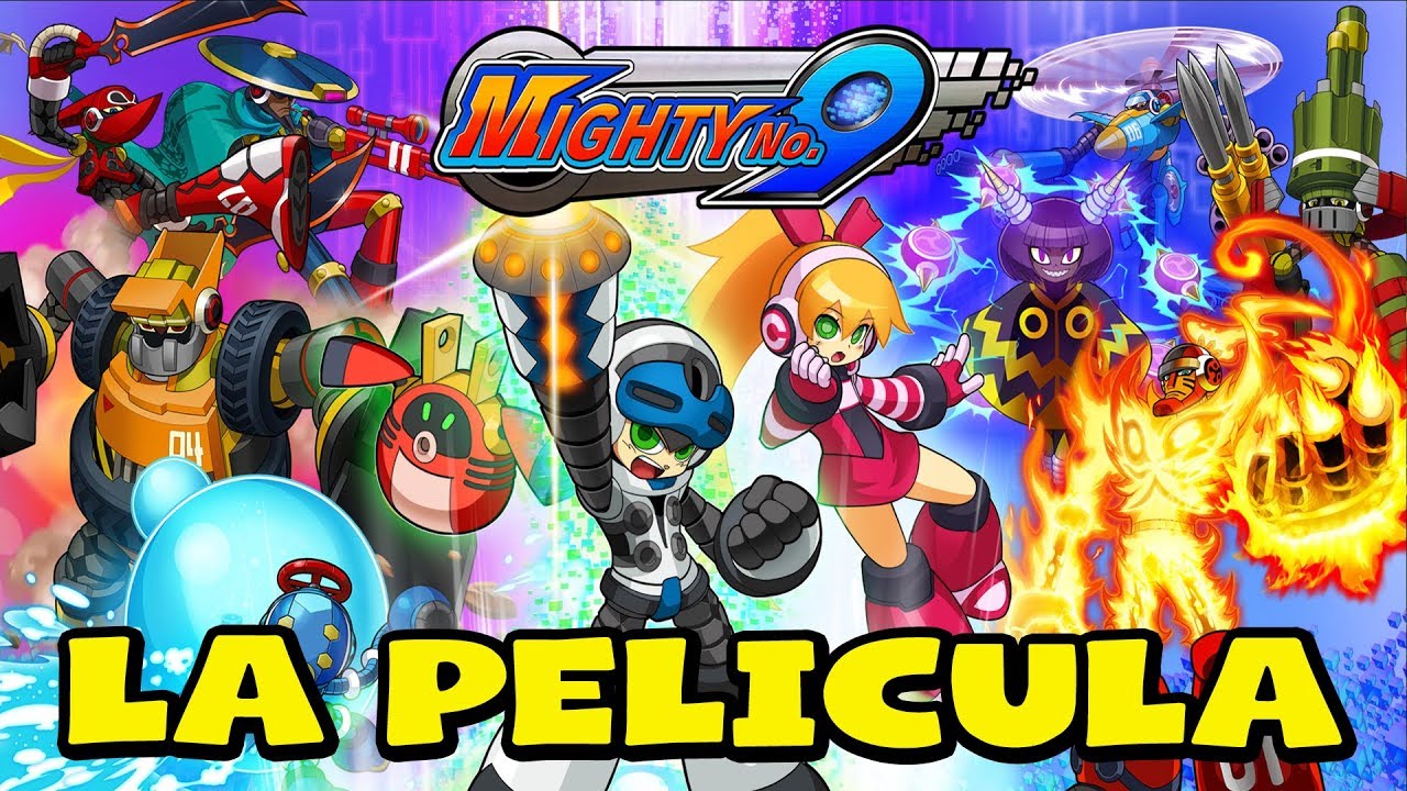 MIGHTY N°9 No9 9 CROSS BUY SONY PLAYSTATION 4 PS4 SONY PAL NEUF SOUS BLISTER