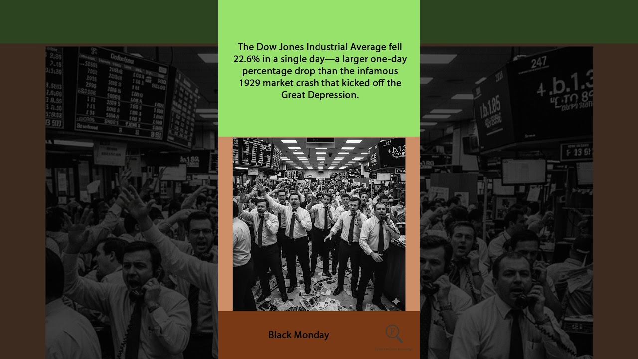 The Decade of Excess: Top 10 Defining Events of the 1980s (Point 8)