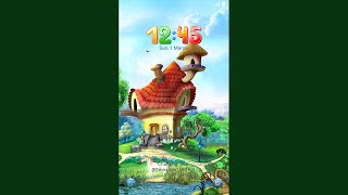 Galaxy Premium Theme - Magical World Animated Lockscreen Net Worth
