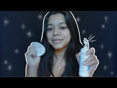 ROLEPLAY ASMR FR - Je soigne tes blessures (attention personnelle, spray...)