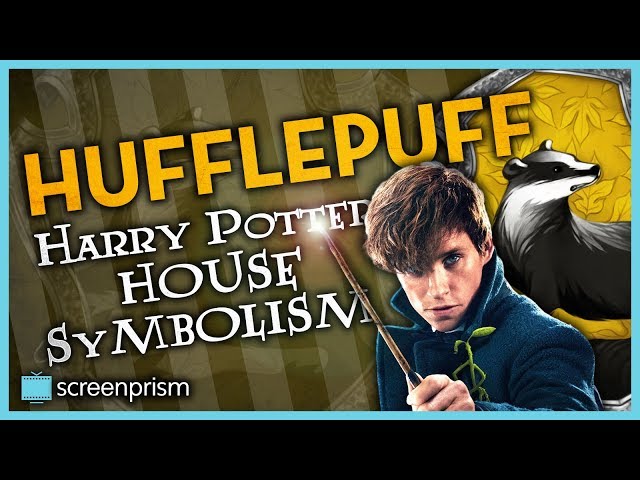 Hufflepuff  Harry potter poster, Harry potter houses, Harry