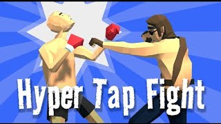 Hyper Tap KungFu - Fighting Game 2022 - Android Gameplay
