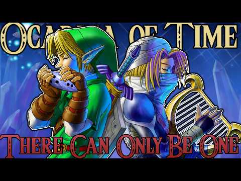 There Will Never Be Another Ocarina of Time