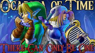There Will Never Be Another Ocarina of Time