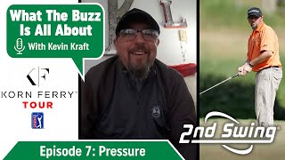 What The Buzz Is All About: Episode 7 | Playing Under Pressure