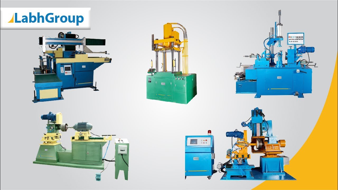 Stainless steel bowl making machine Automatic bowl manufacturing